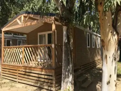 Camping la Pinède - 97