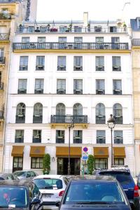 Hôtel Des Grands Hommes - 35