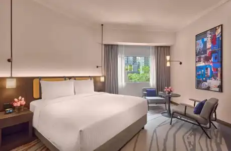 Pullman Singapore Orchard - 63