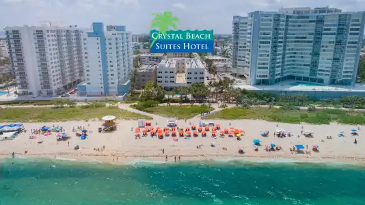 Crystal Beach Suites Miami Oceanfront - 20