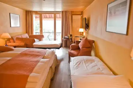 and Spa Silberhorn - 64
