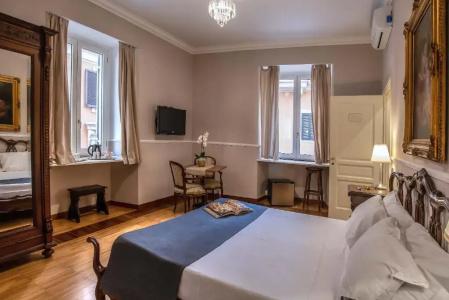 I TRE MOSCHETTIERI - D' ARTAGNAN Luxury Guest House - 31