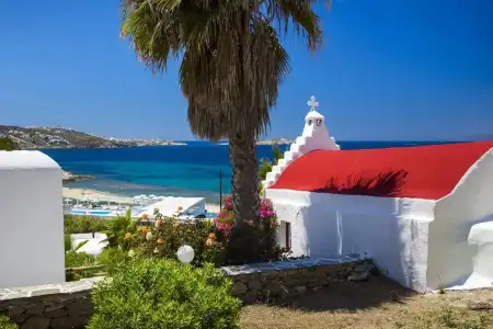 Mykonos Beach - 19