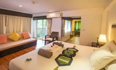 Aonang All Seasons Beach Resort - 97