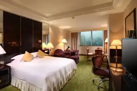Renaissance Shenzhen Luohu - 0