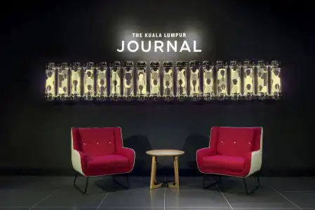 The Kuala Lumpur Journal - 19