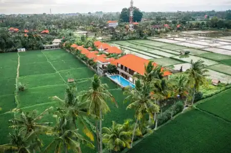 The Sawah Resort & Villa - 38