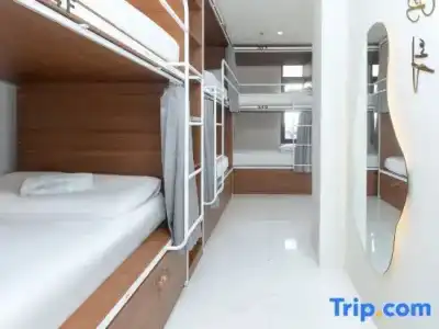 Danang Backpacker Hostel and Spa - 82