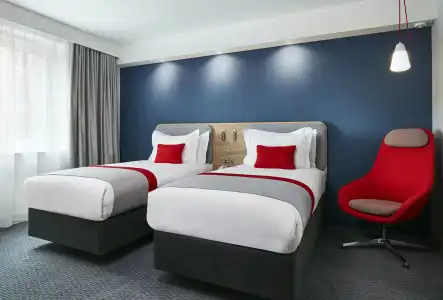 Holiday Inn Express Dublin City Centre by IHG - 5