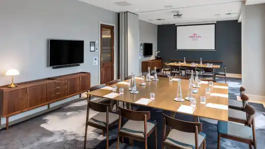 Crowne Plaza Christchurch by IHG - 18