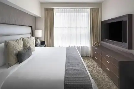 JW Marriott Houston Downtown - 67