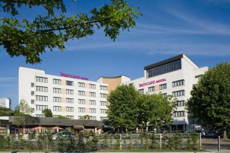 Mercure Offenburg am Messeplatz - 49