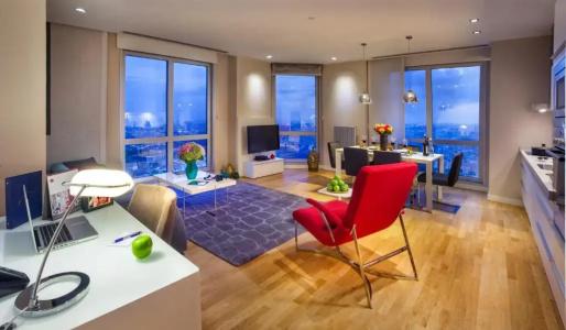 Fraser Place Anthill, Istanbul - 30