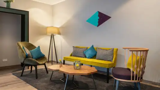 Holiday Inn - the niu, Charly Frankfurt City by IHG - 29