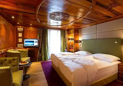 Alex Alpine Resort - Spa & Sports - 45