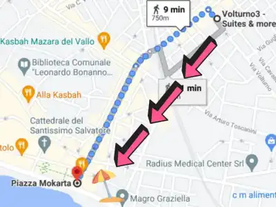 Volturno3 Suites & more - 23