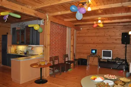 Alevi Holiday Home with Sauna - 17