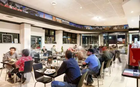 Airport Sydney - 19