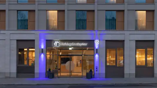 Holiday Inn Express and Suites Potsdam by IHG - 31