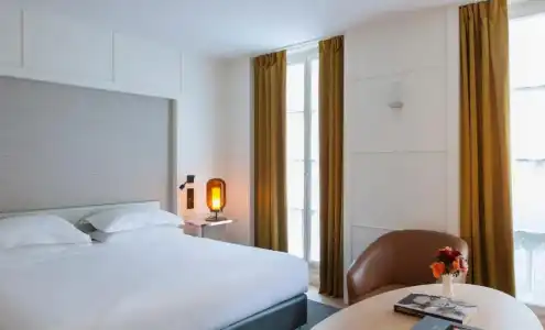 Hôtel Opéra Richepanse - 87