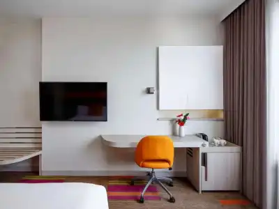 Mercure Bangkok Siam - 39
