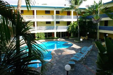 Acuarium Suite Resort - 10