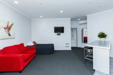 Aubyn Court Spa Motel - 87