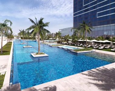 Fairmont Bab Al Bahr - 20