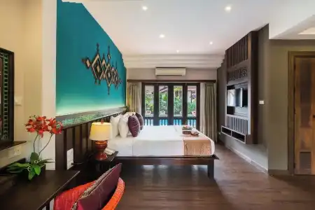 The Legendha Sukhothai - 90