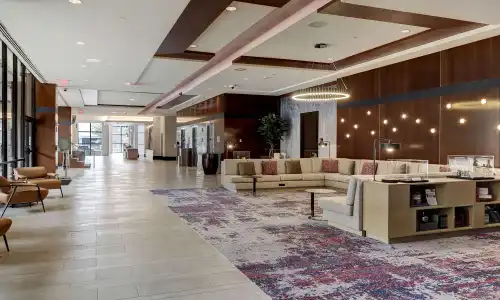 Hilton University of Houston - 29