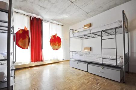 Five Elements Hostel and Capsules Frankfurt - 46