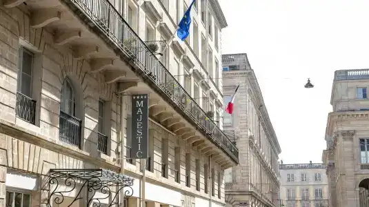 Majestic Bordeaux - 75