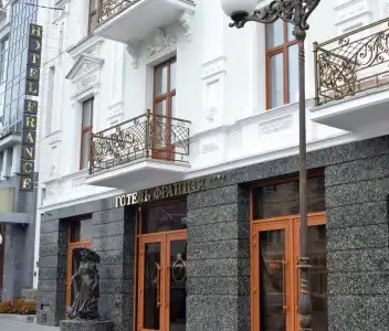 France Vinnytsya - 0