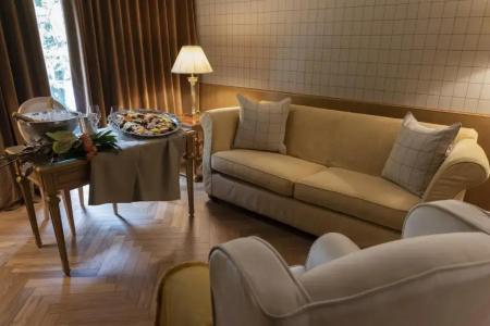 Sofitel Parma Grand De La Ville - 45