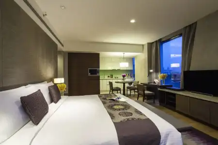 Ascott Raffles City Chengdu - 5