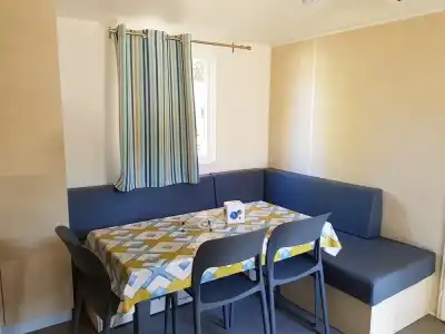 Camping la Pinède - 85