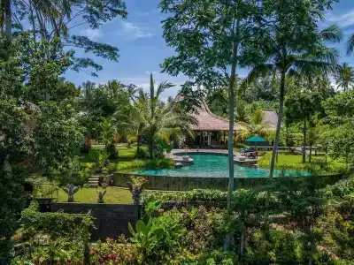 Permata Ayung Private Estate - Adults Only - 21