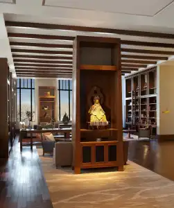 The St. Regis Lhasa Resort - 1