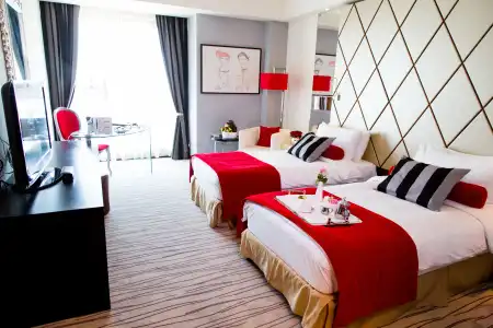 Hilton Amman - 1