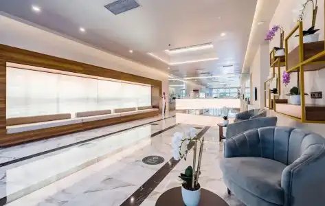 Orbi City - Sea View Apartin - 1