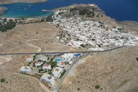 Lindos View - 14
