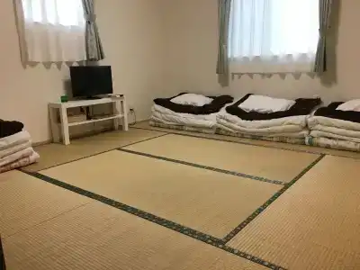 Shironoshita Guesthouse - Hostel - 28