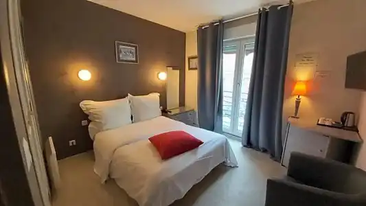 Hôtel 1er Consul Rouen - 52