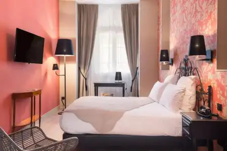 Hôtel Le Grimaldi by Happyculture - 108