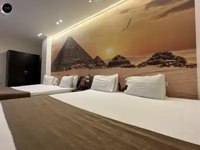 Giza Pyramids View Inn - 106