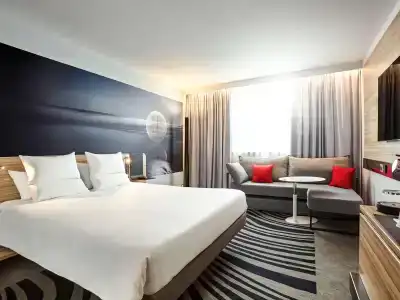 Novotel Montpellier - 1