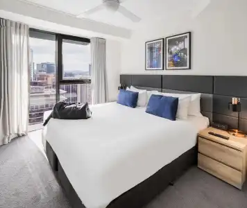 Oaks Brisbane on Felix Suites - 20