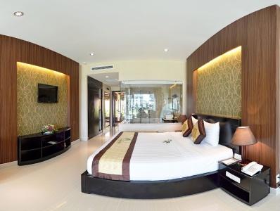 The Sailing Bay Beach Resort - 2
