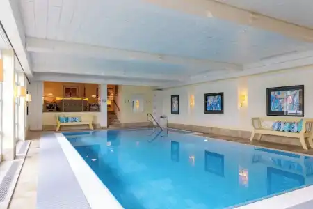 Relais & Châteaux Schwarzmatt - 25