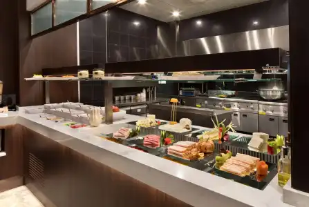 Tryp by Wyndham Istanbul Sisli - 10